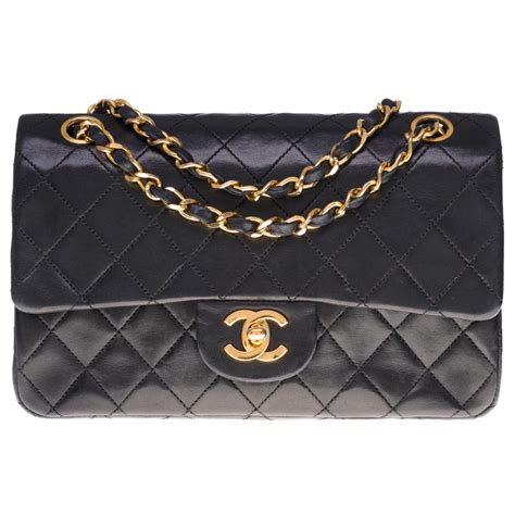 vintage chanel bag uk|most sought after Chanel bag.